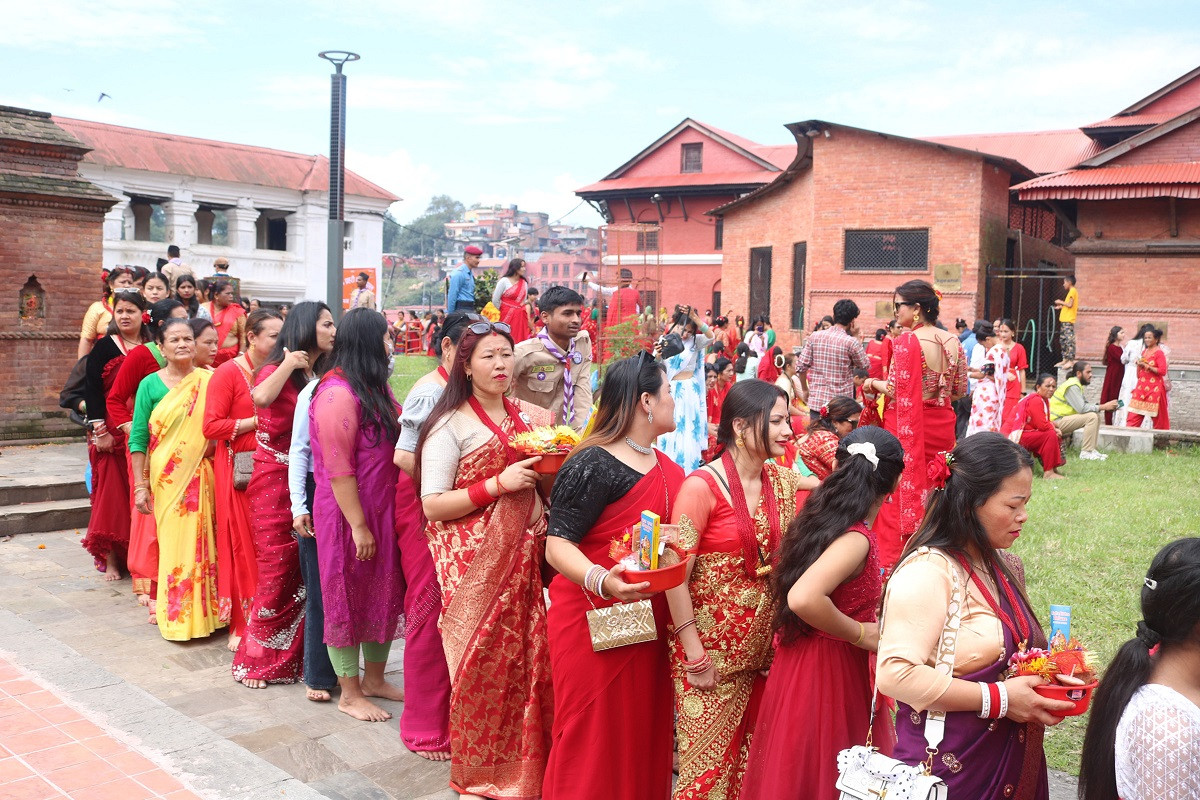 Teej 2080_pashupatinath_rssphoto111695039111.jpg